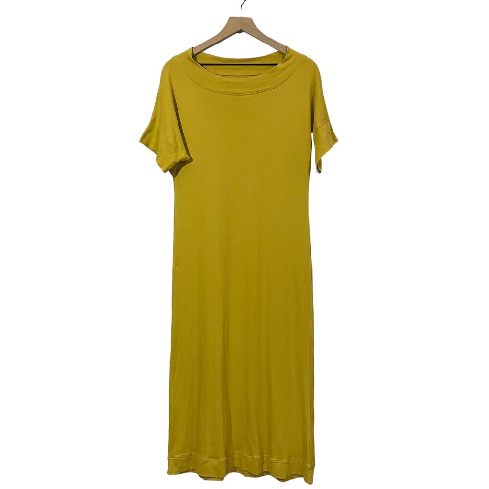 Planet by Lauren G Tokyo Dress - Yellow - 1 (4-8)